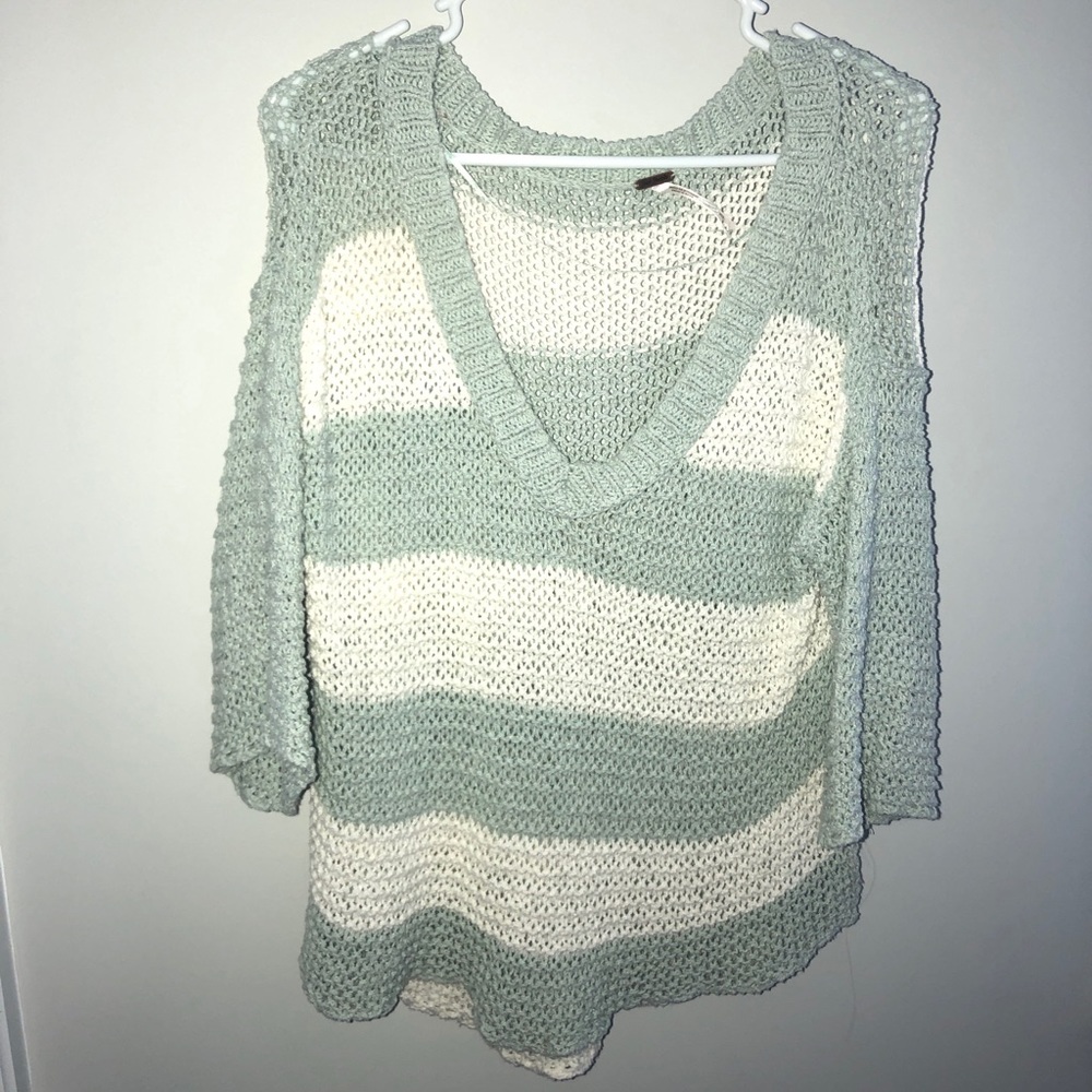 Free people sweater